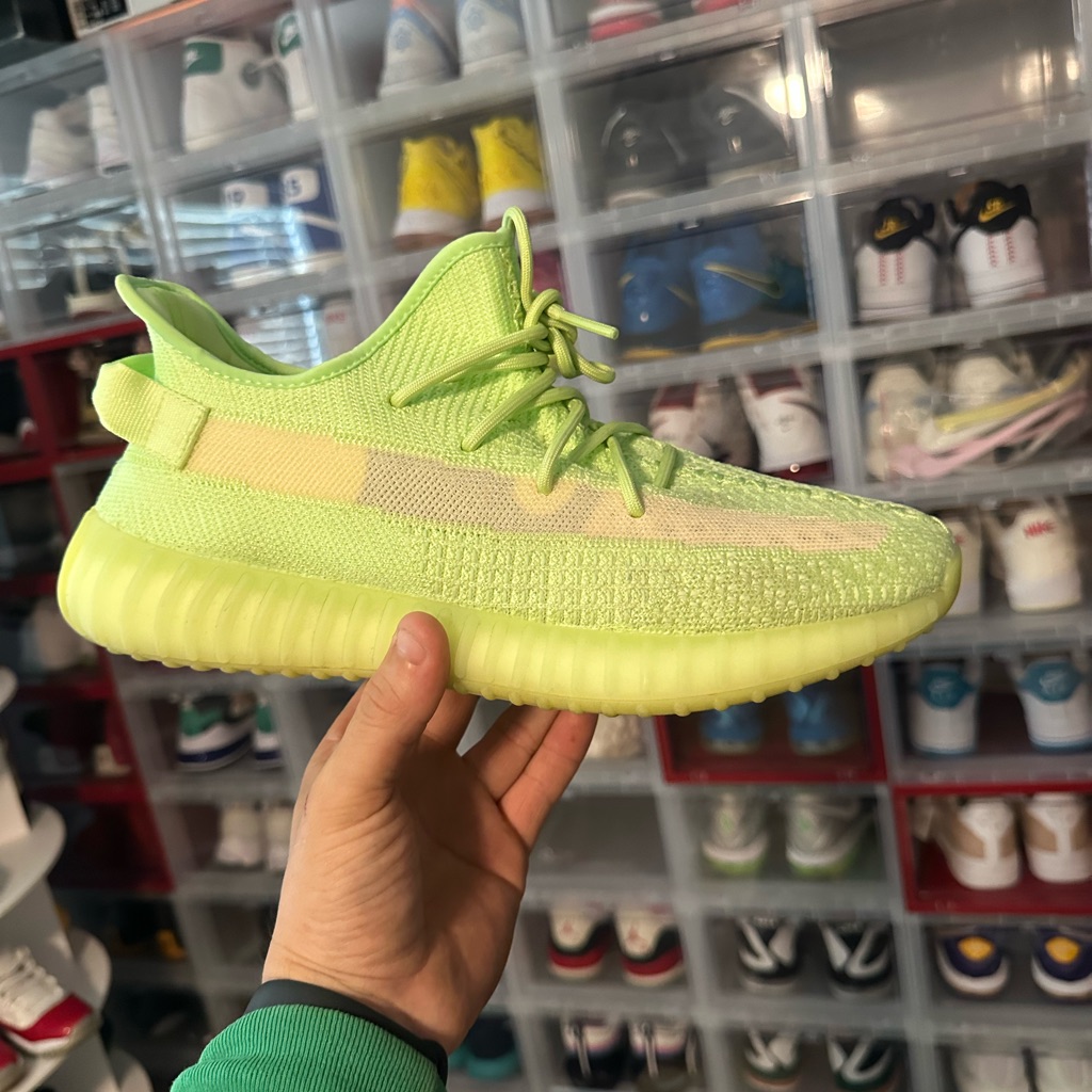 Yeezy 350 Glow